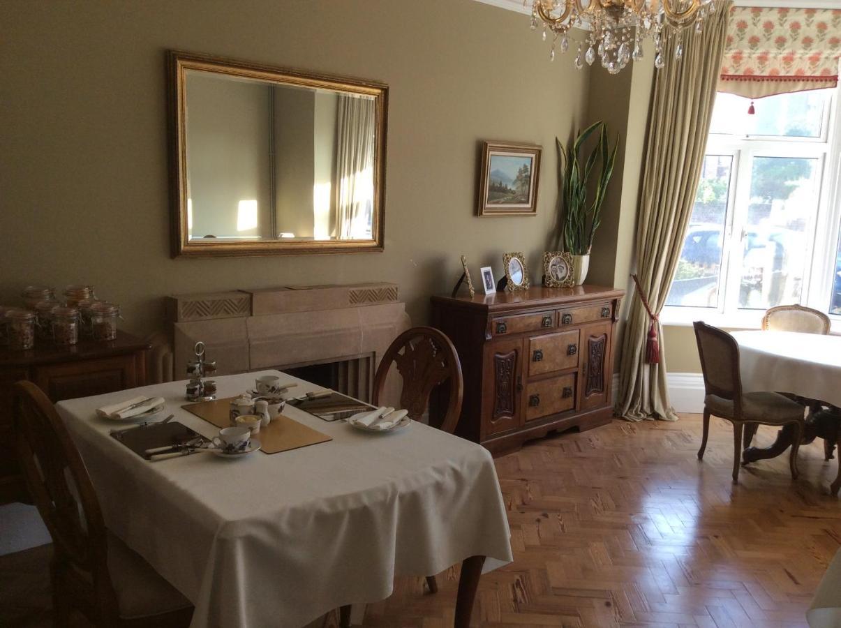 The Old Surgery Bed and Breakfast Clacton-on-Sea Εξωτερικό φωτογραφία