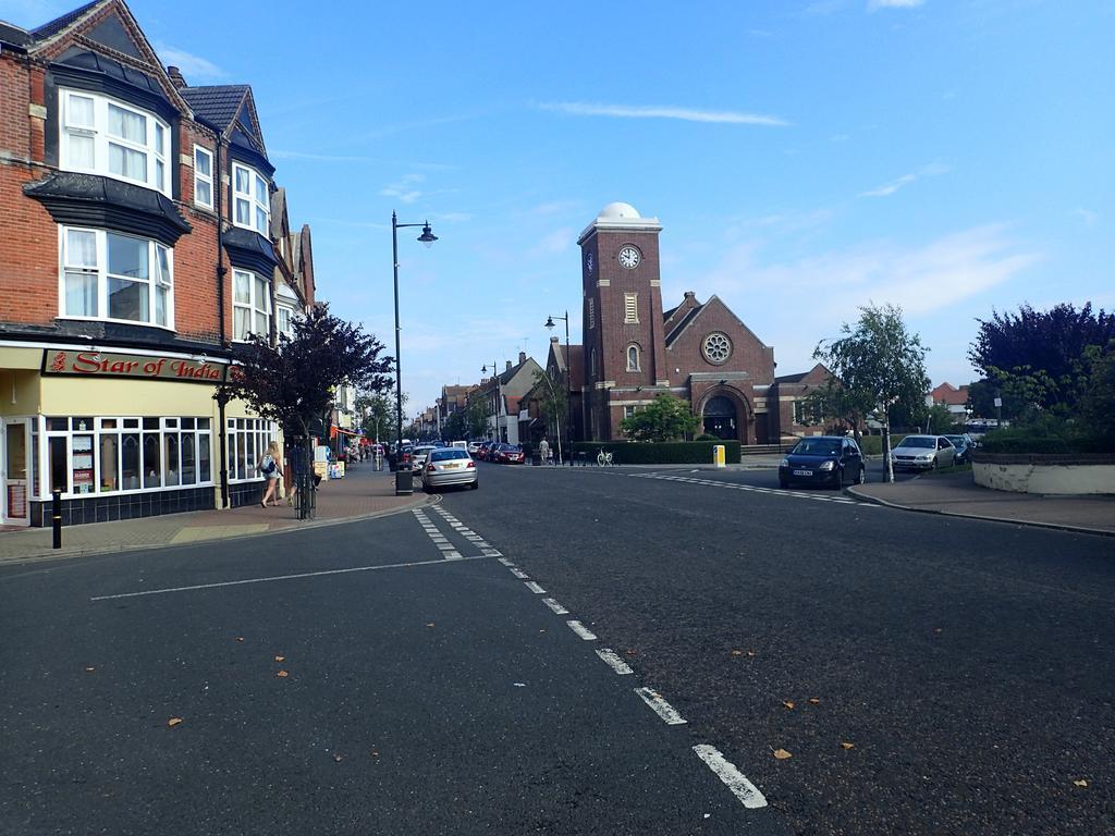 The Old Surgery Bed and Breakfast Clacton-on-Sea Εξωτερικό φωτογραφία