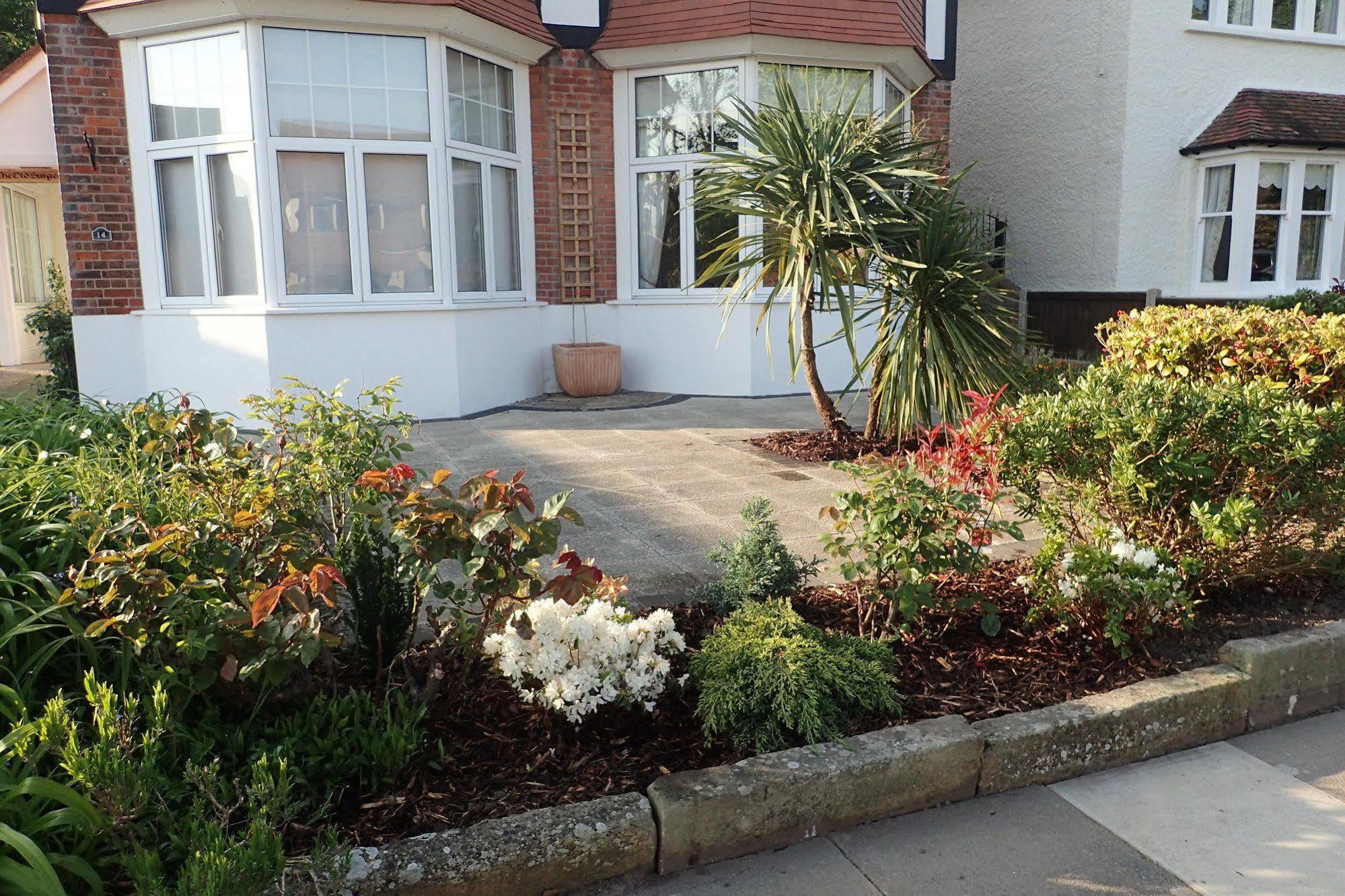 The Old Surgery Bed and Breakfast Clacton-on-Sea Εξωτερικό φωτογραφία