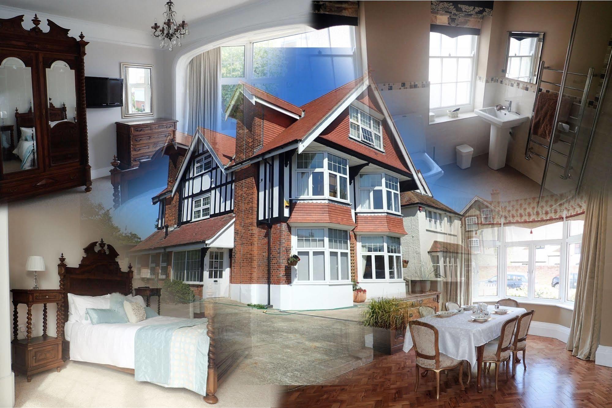 The Old Surgery Bed and Breakfast Clacton-on-Sea Εξωτερικό φωτογραφία